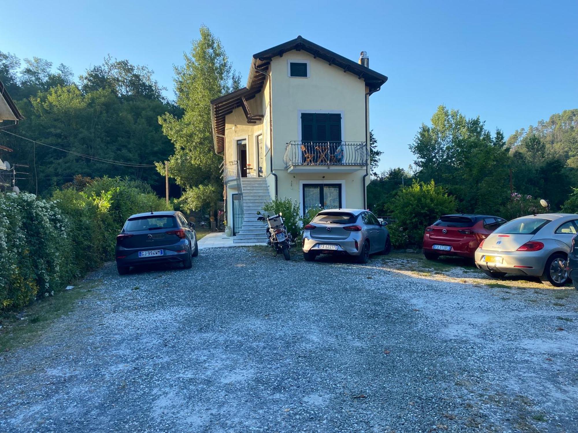 La cà di anna Polverara Exterior foto